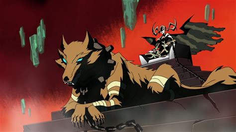 Marvel Hel Hound に対する画像結果