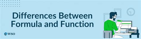 Image result for What Is the Difference Between a Function and a Formula