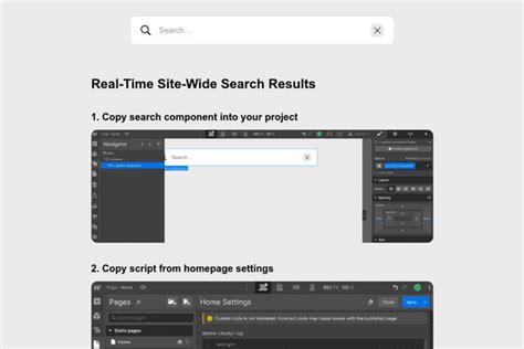 Web Flow Search に対する画像結果