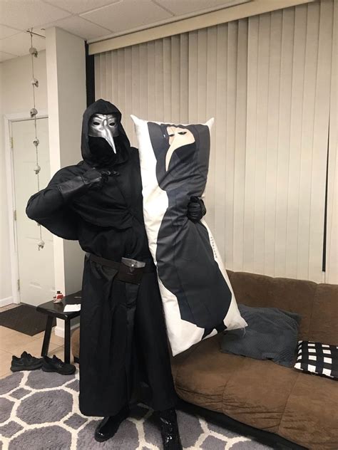 Image result for SCP-049 Costumes