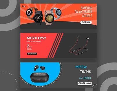 Image result for Example of a Web Banner