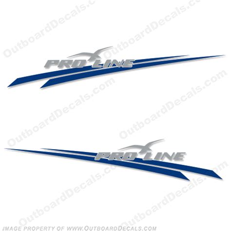 Image result for Pro Line Boat Decals