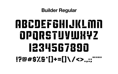 Image result for Letter Builder Font