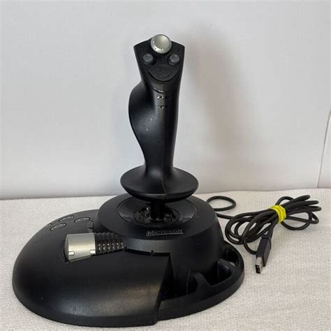 Image result for Sidewinder Precision 2 Joystick