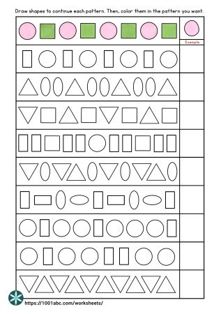 Image result for Shape Pattern Recognition