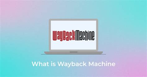 Image result for Way Back Machine Data Center