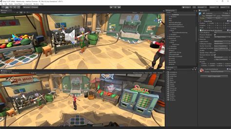 Image result for Unity Scene View Toolbar