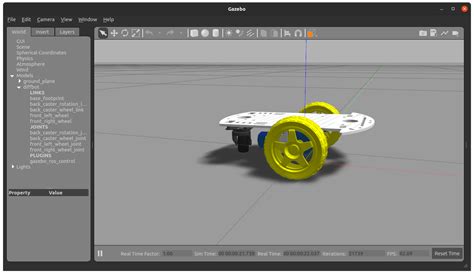 Afbeeldingsresultaten voor Gazebo with Ros Robot Operating System
