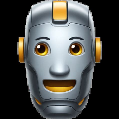 Ai Emoji Robobt に対する画像結果