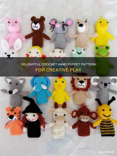 Image result for Hand Puppet Patterns