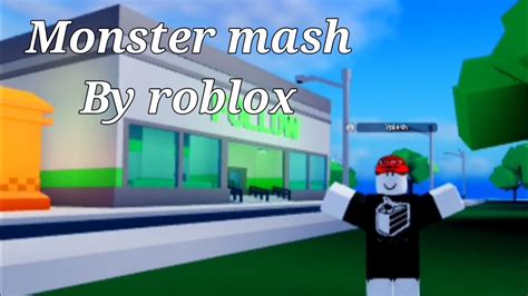 Roblox Monster mash (by roblox) - YouTube