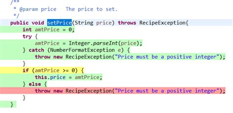 Toradh íomhá ar JUnit Code Coverage Eclipse