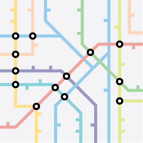 Image result for Create Your Own Tube Map