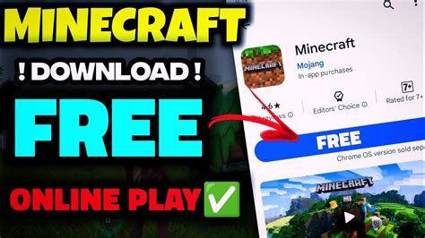 Image result for How to Download Minecraft for Free On Mobile