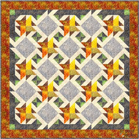 Image result for Pinwheels OnPoint Quilt Tutorial