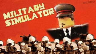 Image result for Roblox Military Simulator Logo