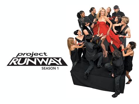 Toradh íomhá ar Project Runway Season 2