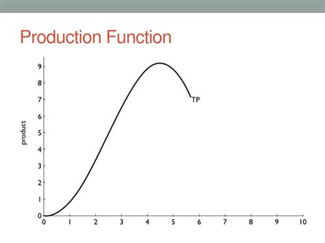 Image result for Production Function Examples