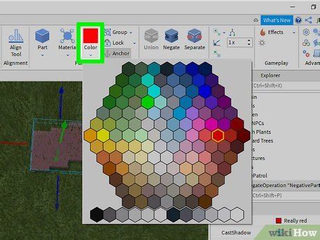 Image result for How Do You Get a Oval in Roblox Studio