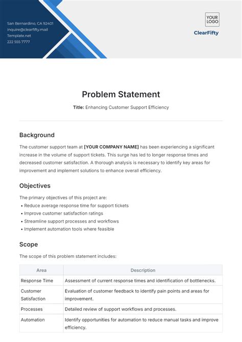 Image result for Problem Statement Cheat Sheet