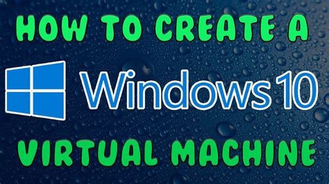 Image result for Create Virtual Machine in Windows 10
