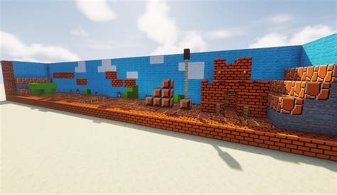 Toradh íomhá ar Minecraft Lucky Block Texture