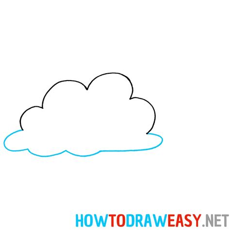 Image result for How Draw Clouds