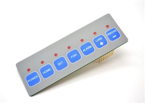 Image result for Membrane Switch Connect to USB Cable with Arduino