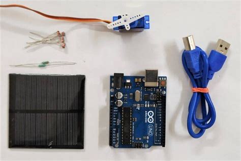 Image result for Dual Axis Solar Tracker System Using Esp8266 Circuit Diagram