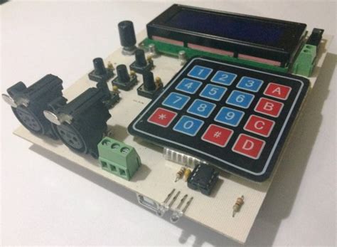 Image result for DMX512 Arduino