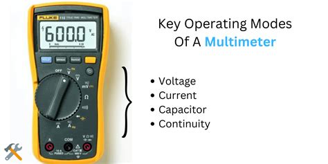 Image result for How to Use and Read a Multimeter