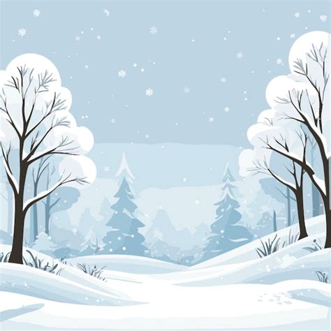 Image result for Winter Wonderland Background