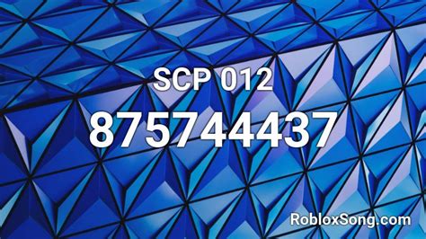 SCP Image ID Codes for Roblox-க்கான படிம முடிவு