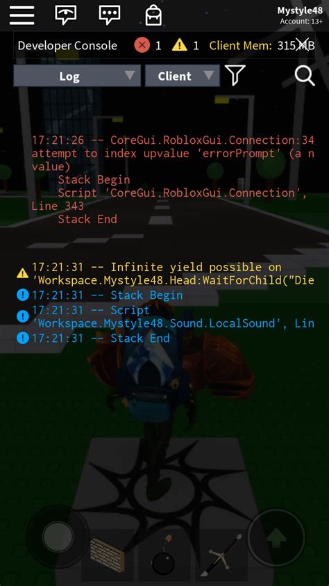 Old Roblox Developer Console ପାଇଁ ପ୍ରତିଛବି ଫଳାଫଳ