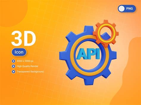 API Icon in 3D에 대한 이미지 결과