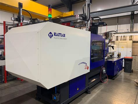 Toradh íomhá ar Plastic Injection Machine