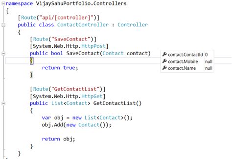 Toradh íomhá ar API PostMethod