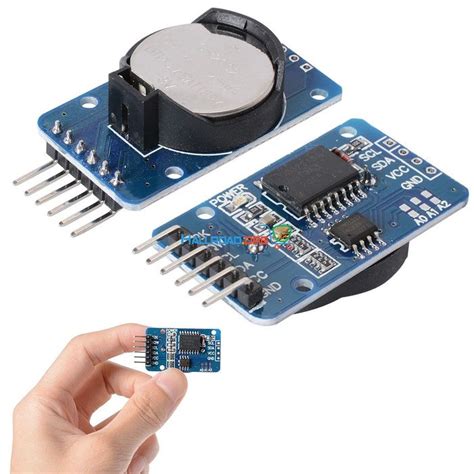 Toradh íomhá ar Arduino DS 3231
