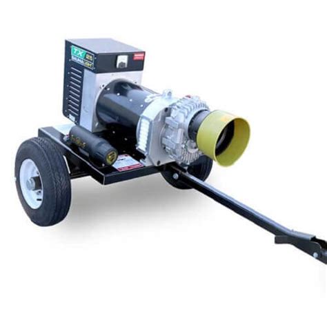 Toradh íomhá ar PTO Generators Portable