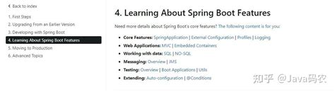 Image result for Spring Boot 概念