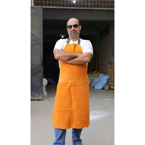 Toradh íomhá ar Leather Work Apron