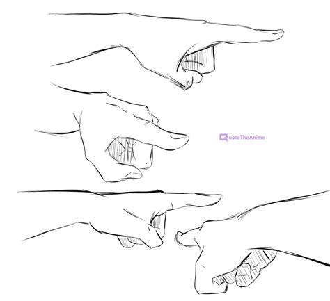 Toradh íomhá ar Hand Reference Drawing Anime Rising