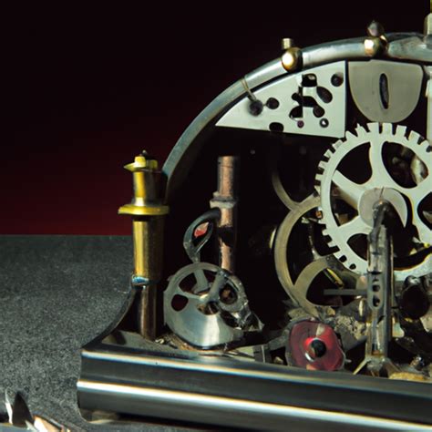 First Mechanical Clock Invented に対する画像結果