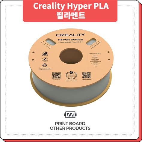 Creality 3D માટે ઇમેજ પરિણામ