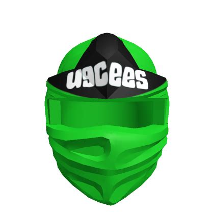 Image result for UGC Ninja Helmet Roblox