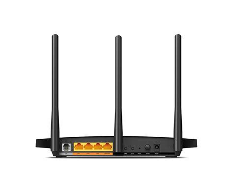 Toradh íomhá ar Broadcom ADSL Router