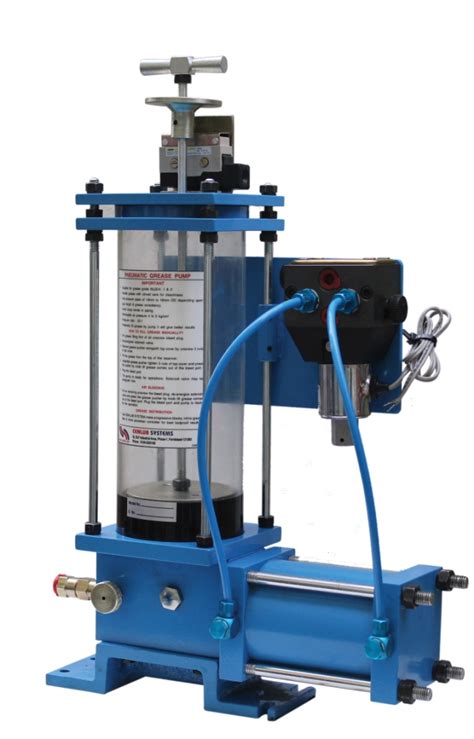 Toradh íomhá ar Pneumatic Grease Pump