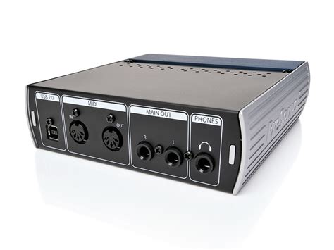 Bildergebnis für PreSonus AudioBox 22VSL