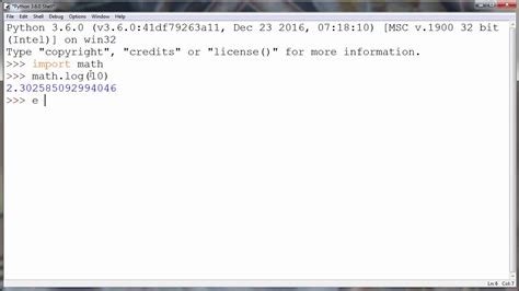 Image result for How to Do Natural Log in Python