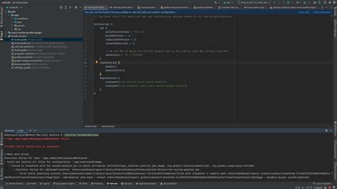 Image result for Gradlew Assemblerelease in React Native